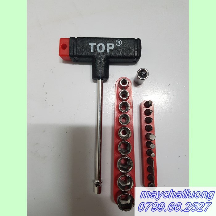 [HCM]Bộ Típ Chữ T 22 Món - Xịn - Top