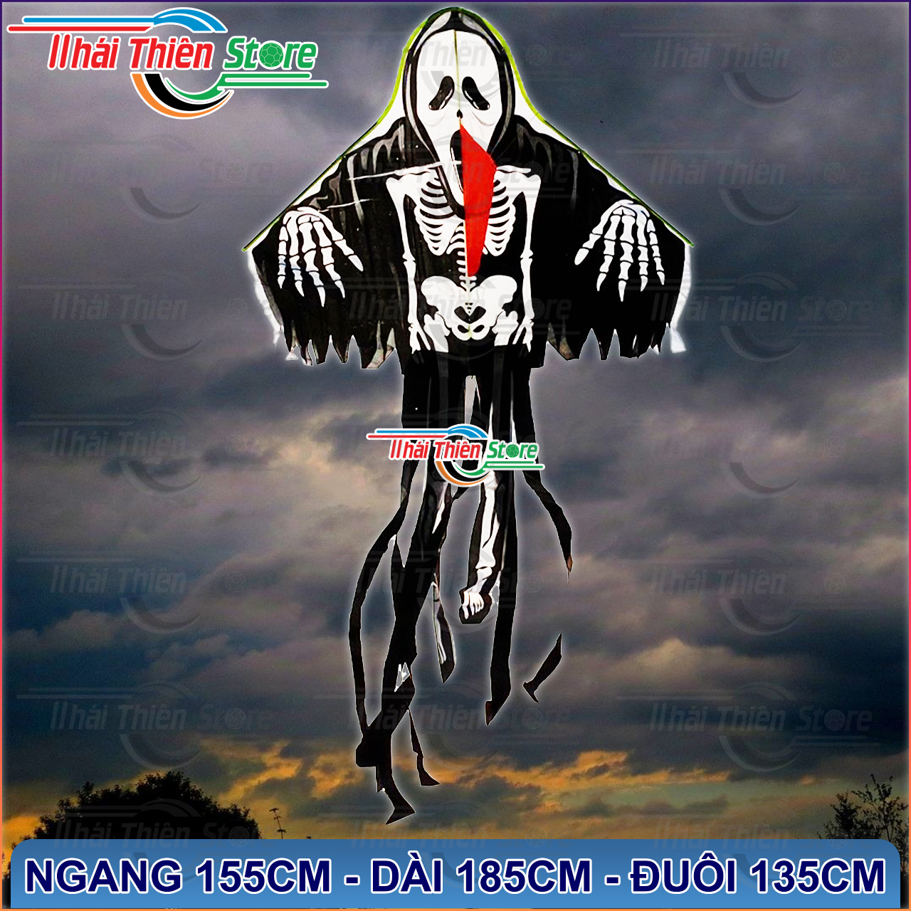 Diều Ma Lớn Thái Dương