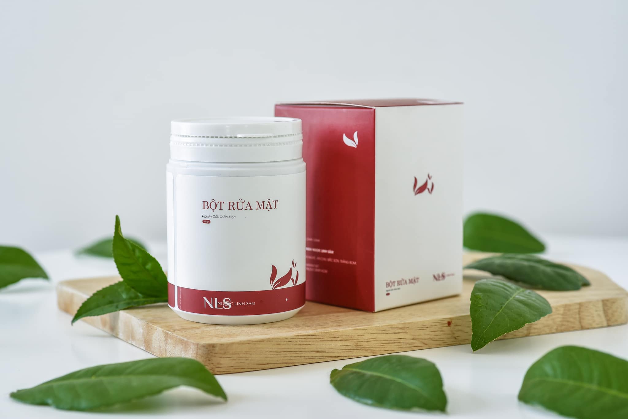 [HCM]BỘT RỬA MẶT NLS