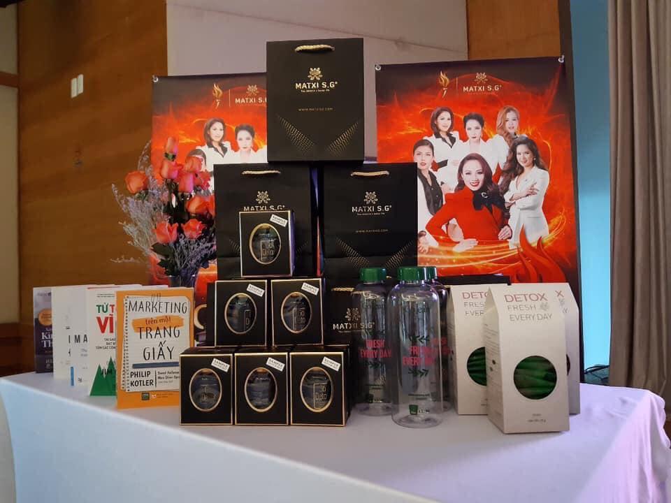 [HCM]trà giảm cân Go detox