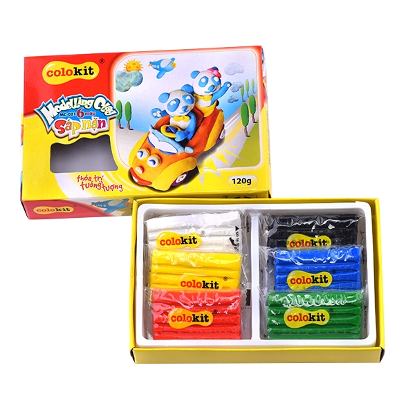Sáp nặn TL Colokit MC-021