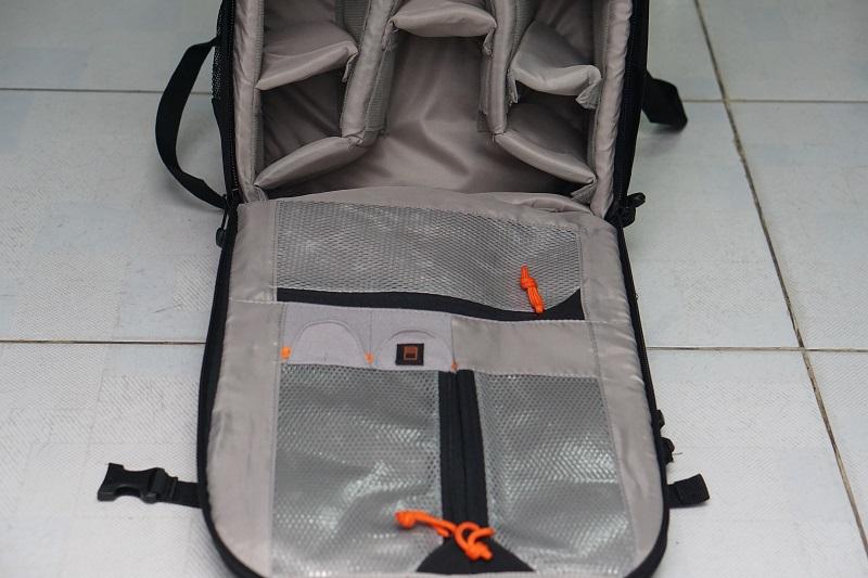 Balo máy ảnh Lowepro Runner 350 AW Full photo
