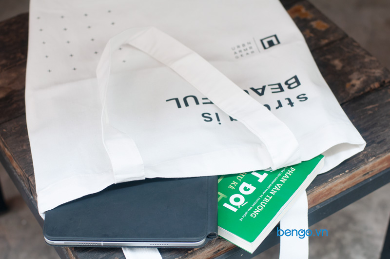 Túi Vải Canvas UAG