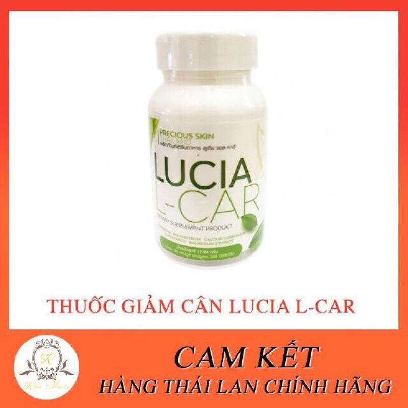 Giảm cân thần tốc hàng chuẩn lucia L-Car