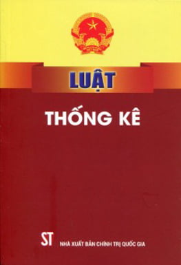Fahasa - Luật Thống Kê