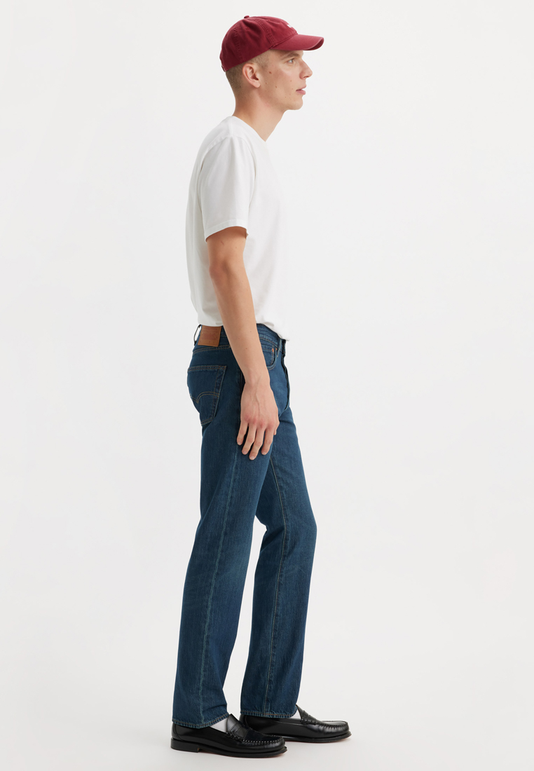 LEVI'S - QUAN JEAN NAM DAI 501 ORIGINAL 00501-3522