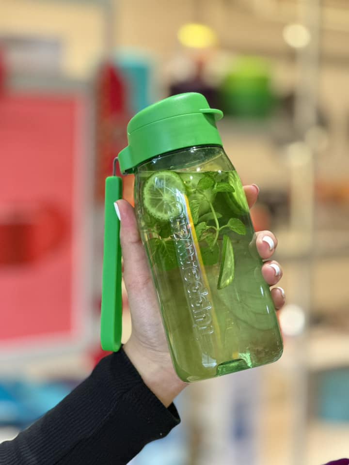 BÌNH NƯỚC LOHAS FLASK 550ML-tupperware