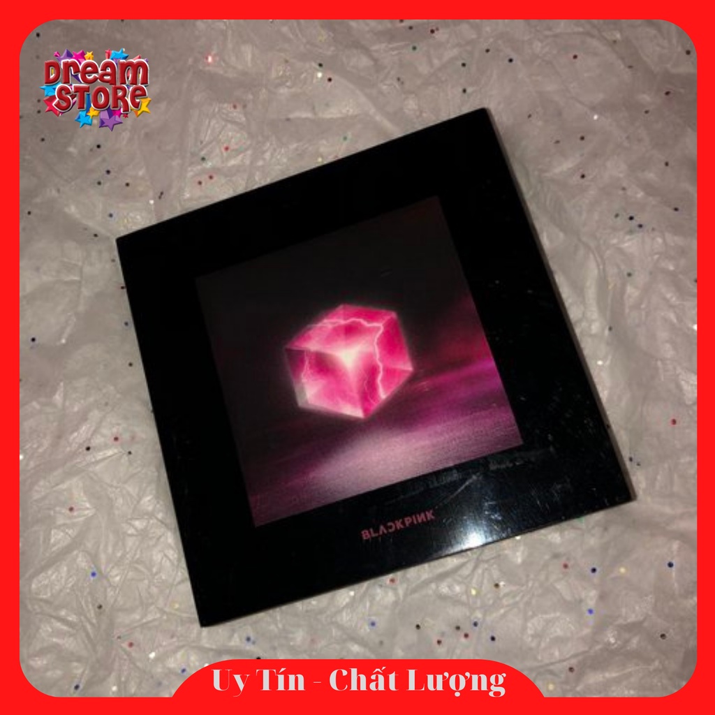 Album Blackpink Square Up ( Album Nhóm Nhạc Blackpink - Hàn Quốc )