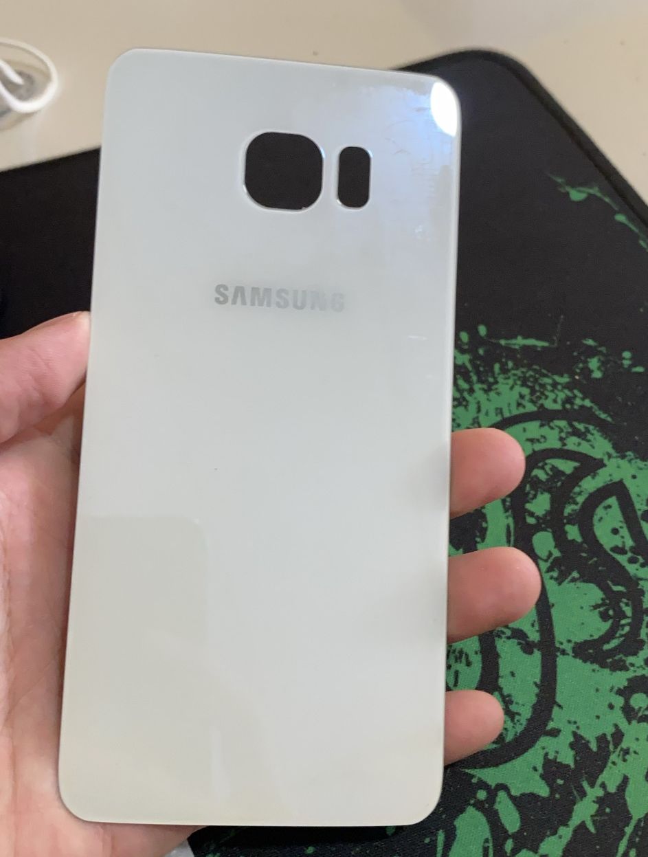 Nắp lưng / vỏ lưng Samsung S6e / S6 plus zin hãng