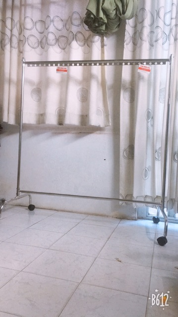 Sào phơi đồ đơn và đôi hộp cao cấp