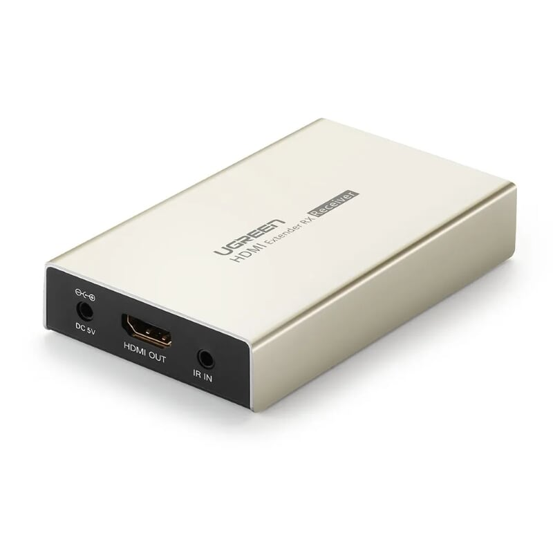 Hdmi amplifier 120m cable network lan rj45 ugreen 40283
