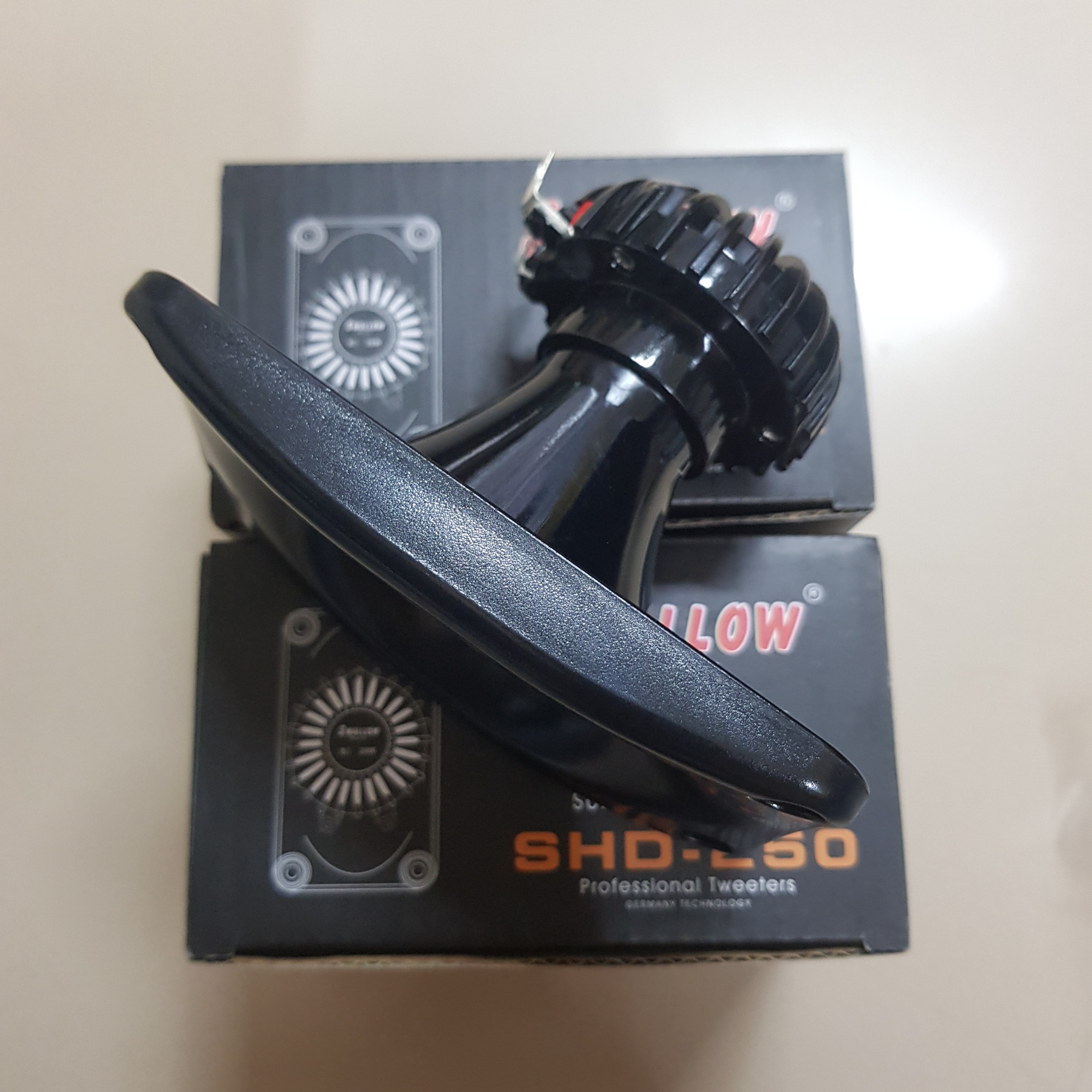 LOA SH 250 - LOA DẪN NHÀ YẾN