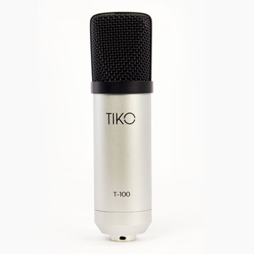 Mic thu âm TIKO T-100