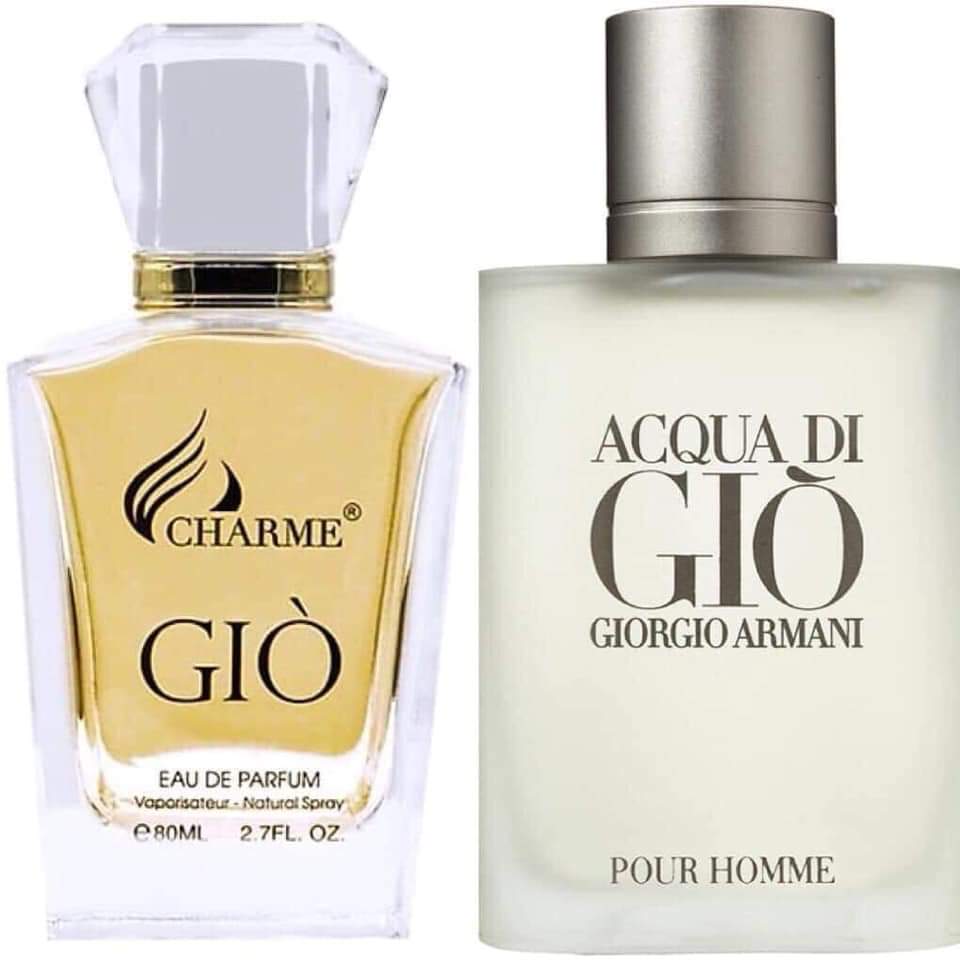 Nước Hoa Nam Giò 80ml Mạnh Mẽ Quyến Rũ