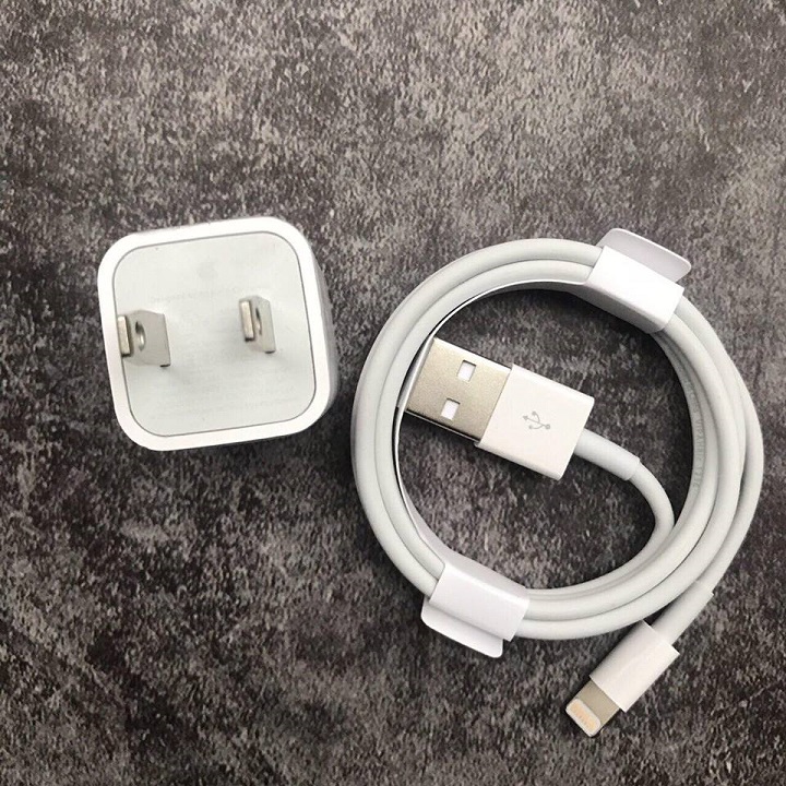 Bộ cáp sạc iphone lighting