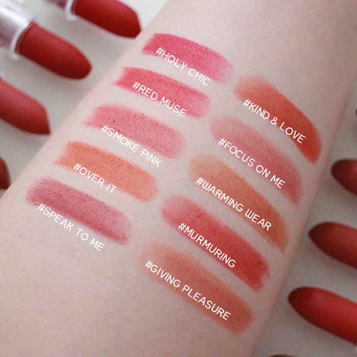 Son Thỏi Lì 3CE Soft Matte Lipstick 3.5g