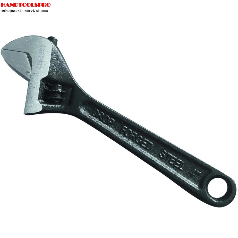 Mỏ Lết Xi Đen Cao Cấp 4 inch Century 070501-4B (LU-ML04)