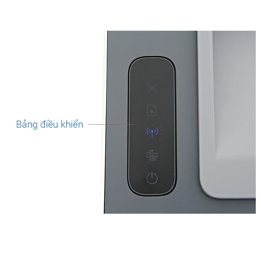 [Voucher 12% max 500K]Máy in laser đen trắng HP Neverstop Laser 1000w (4RY23A)