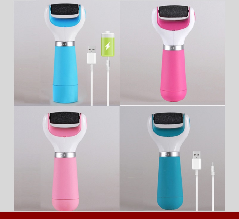 Máy mài gót chân USB (kèm đầu mài)