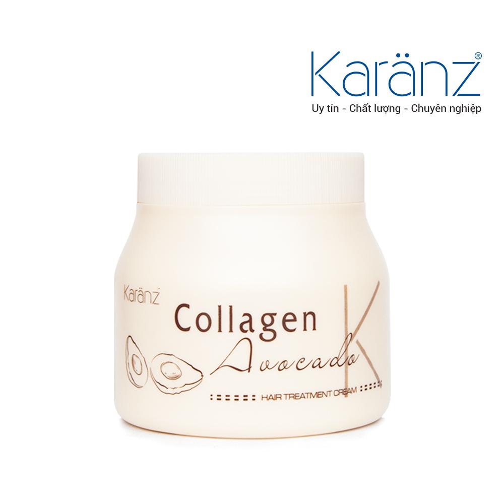 Hấp ủ Collagen hương Avocado Karanz 1000ml