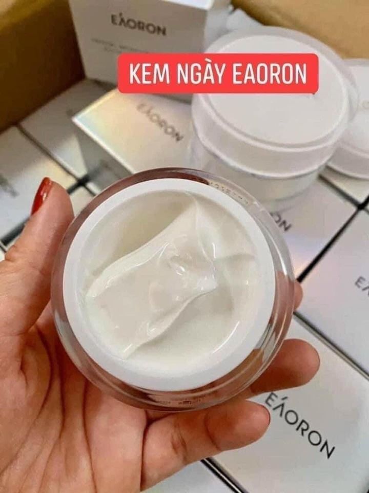 Kem dưỡng da Đêm 50g- Ngày 50ml Eaoron