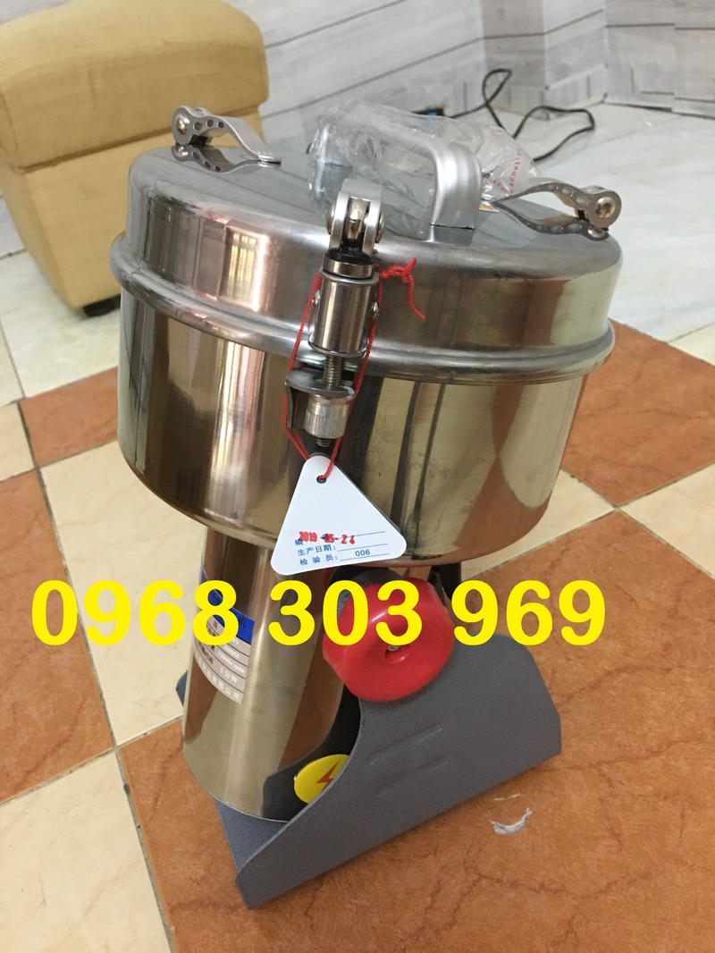 Máy xay tam thất 2500g