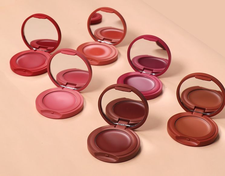 [CHÍNH HÃNG] Phấn má Sunnies Face Airblush [Cream Blush & Cheek Tint] Doll