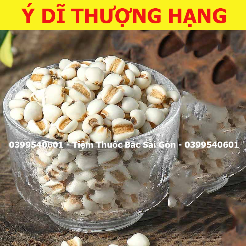Ý Dĩ Nếp túi 100g