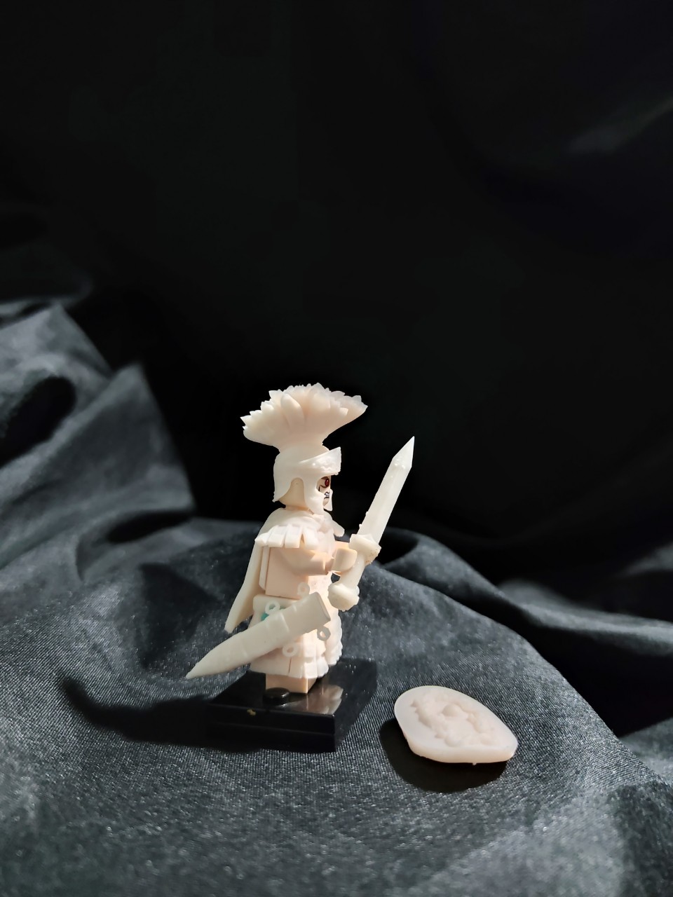 Custom LEGO set Tướng La Mã