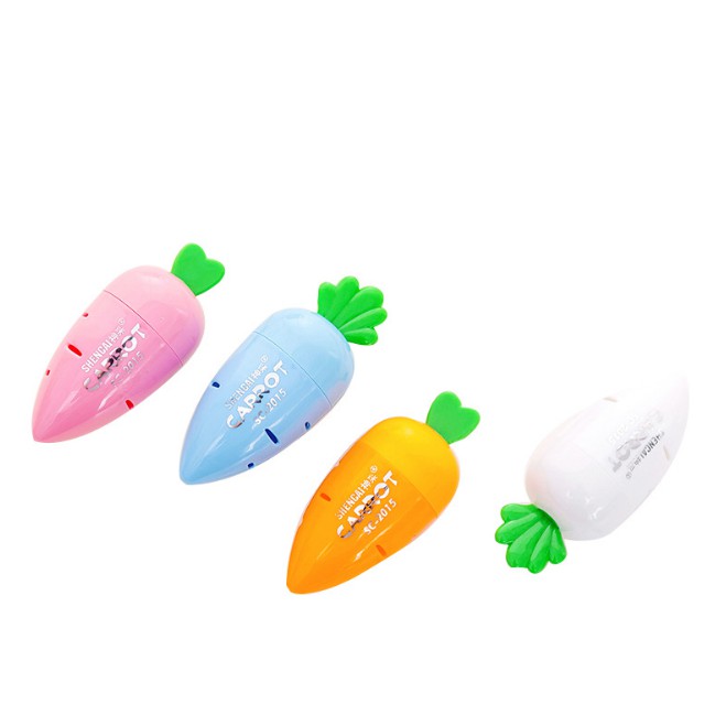 Gọt bút chì hình carot cute