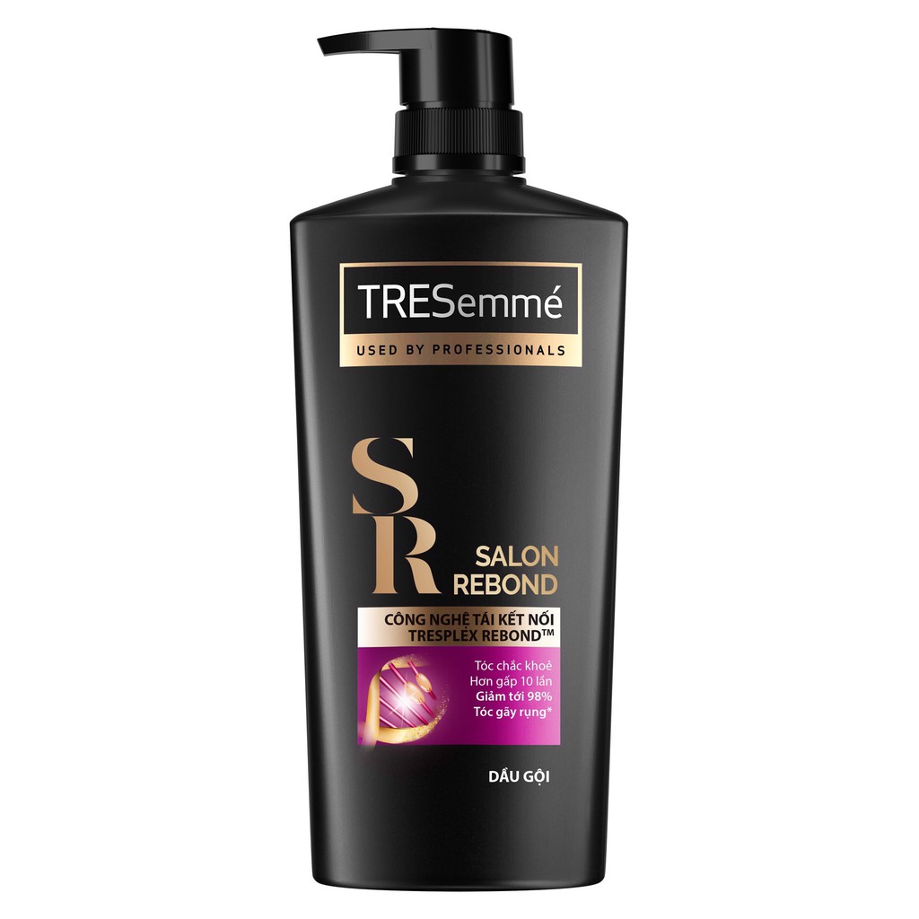 Dầu Gội TRESemmé Chai 640g