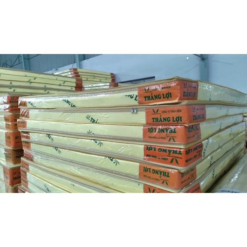 Nệm cao su non thắng lợi (BH 15 năm)