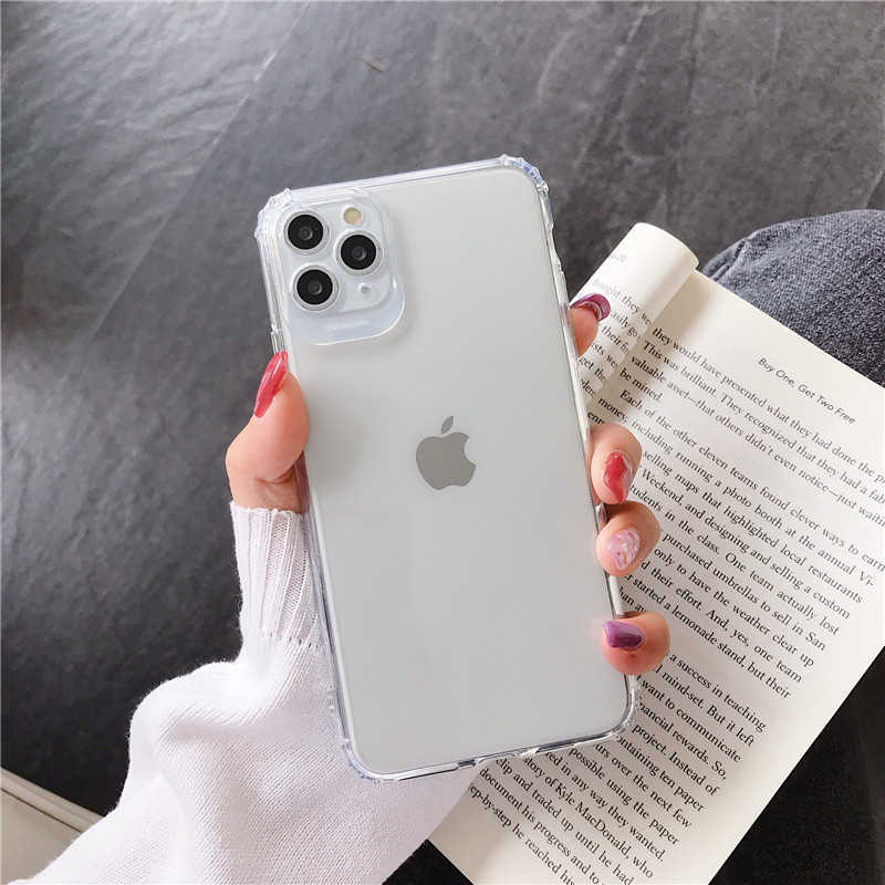 [Siêu Sale] [Có sẵn] Ốp iphone màu neon trong 6plus/6splus/7plus/8plus/X/Xs/Xsmax/11/11promax