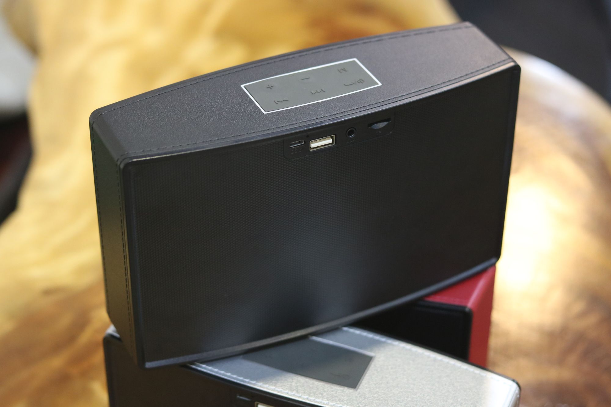 [HCM]Loa mini bluetooth soundlink N 2030 loại 1