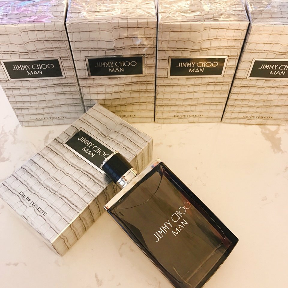 Nước Hoa Nam Jimmy Choo Man EDT 100ml