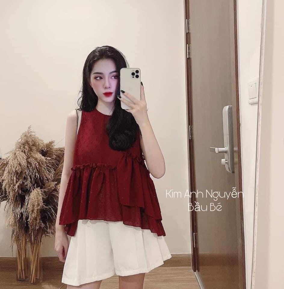 sét đũi cộc hoa nổi sát nách nhiều màu