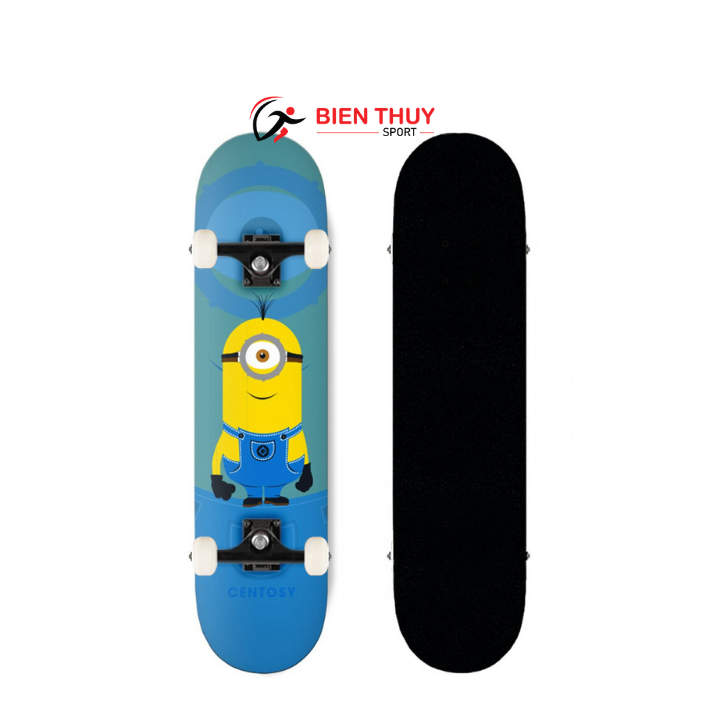 Ván Trượt Cao Cấp CENTOSY SKATEBOARD CỰC CHẤT [ CHÍNH HÃNG ] TẶNG TÚI