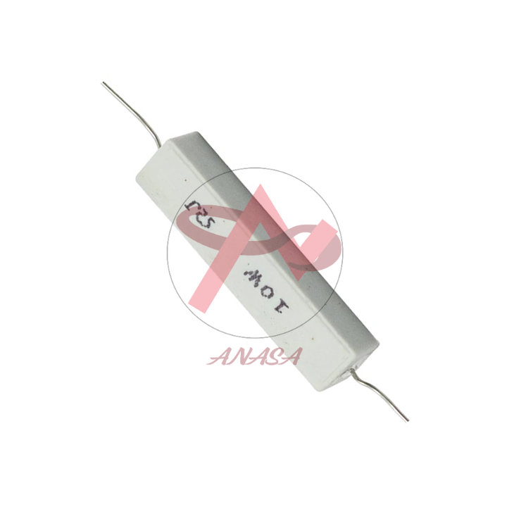 Trở Sứ 10W (Trở Công Suất)