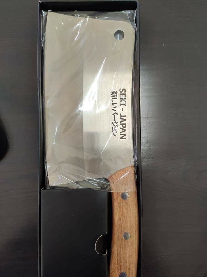 [HCM]bộ dao kéo seki Japan 4 món