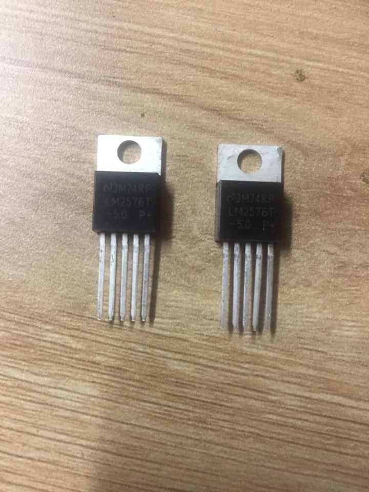 [HCM]IC LM2576