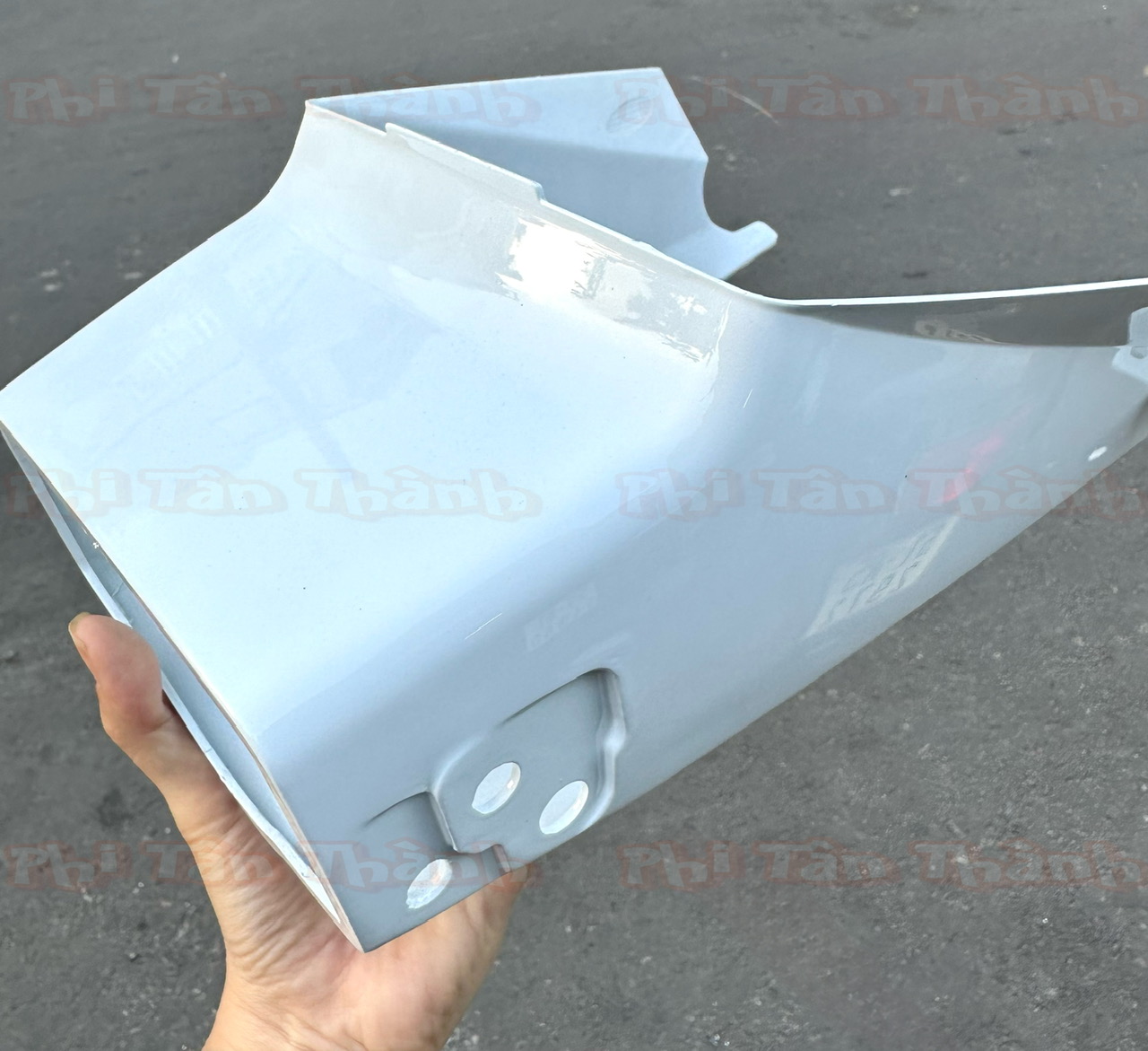 ỐP ĐUÔI ĐÈN HẬU XE CHALY 84 - VIỆT THÁI