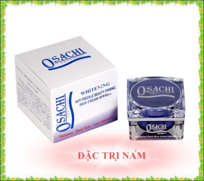 KEM OSACHI ĐẶC TRỊ NÁM VÀ DƯỠNG TRẮNG DA 20GR