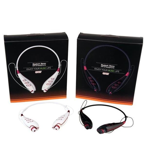 Tai Nghe Bluetooth HBS-740 CÃ³ Khe Cáº¯m Tháº» Nhá»