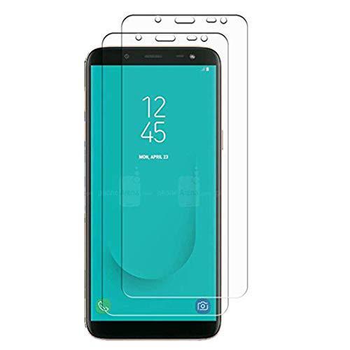 Kính Cường Lực Cho Samsung Galaxy J6 2018 (Trong suốt)