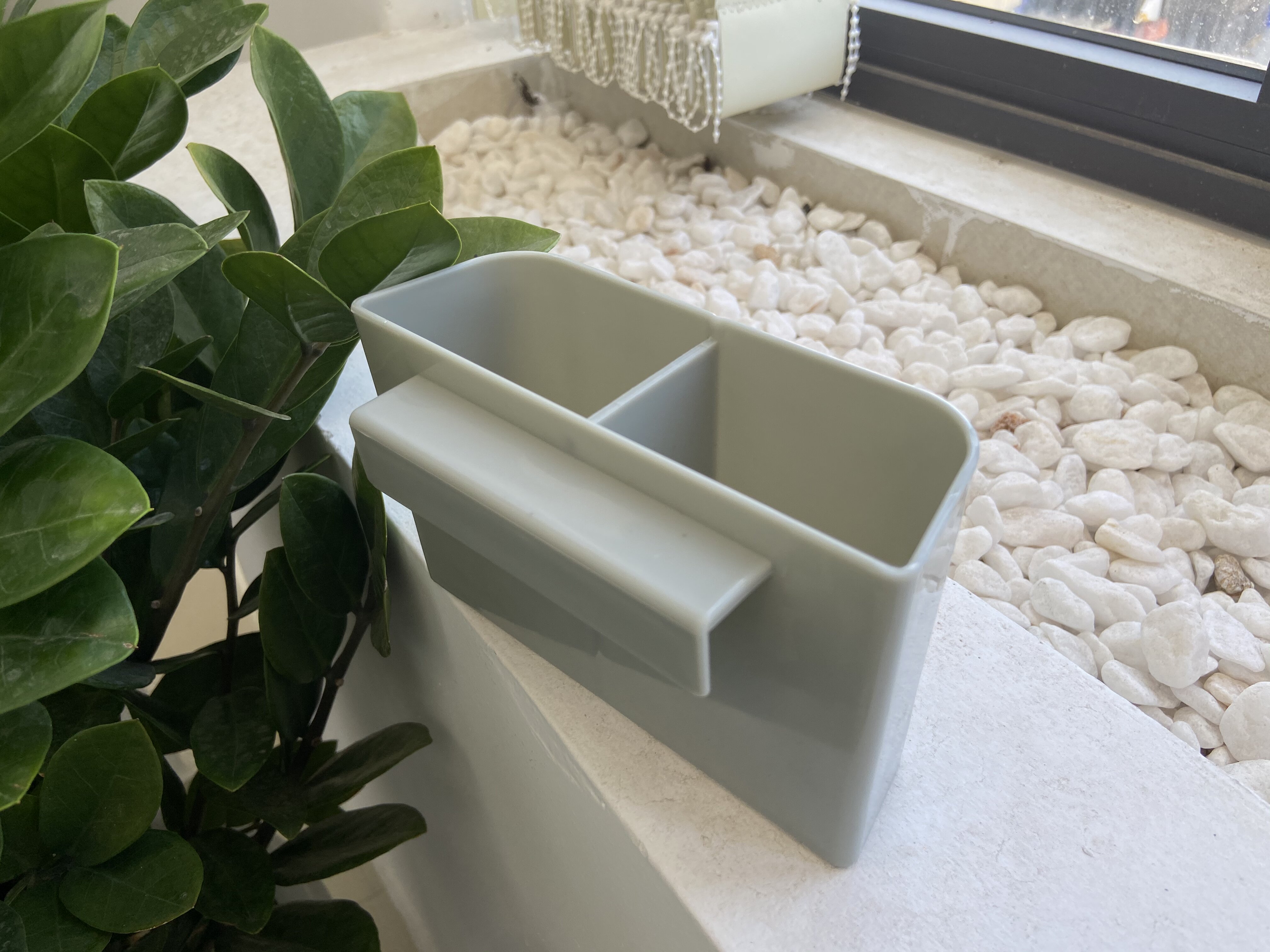 kệ chén bát inox 304, kệ chén bát treo Tủ bếp - ALC A