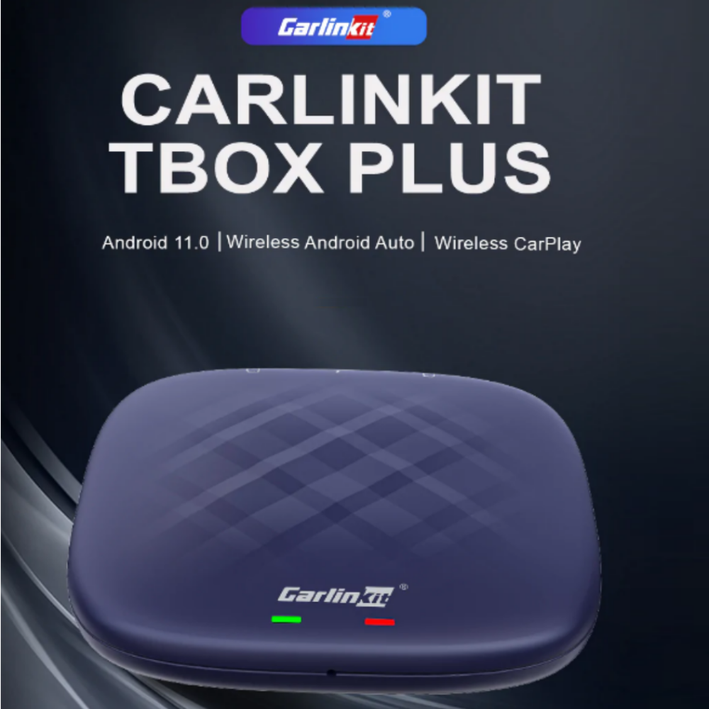 Android box CarlinKit Tbox Plus Ram 6Gb Rom 128Gb  Vietmap S2