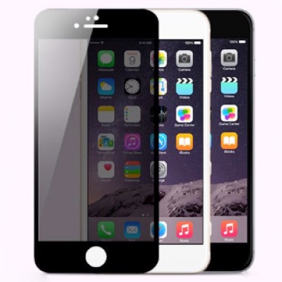 Miếng dán kính cường lực cho iPhone 6/ 6S full màn hình