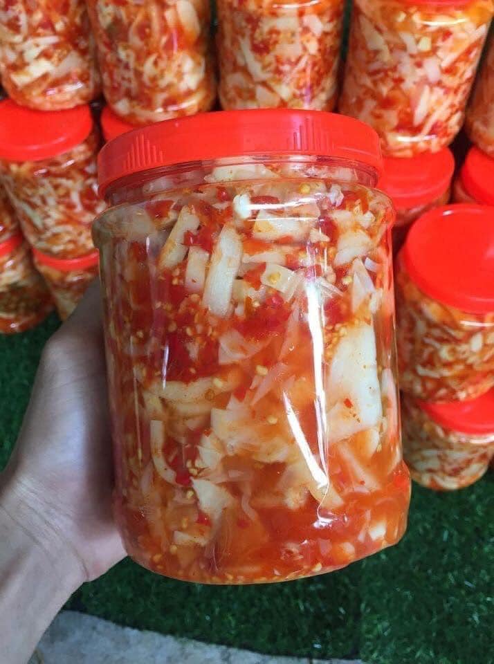 đặc sản măng ớt lạng sơn 2