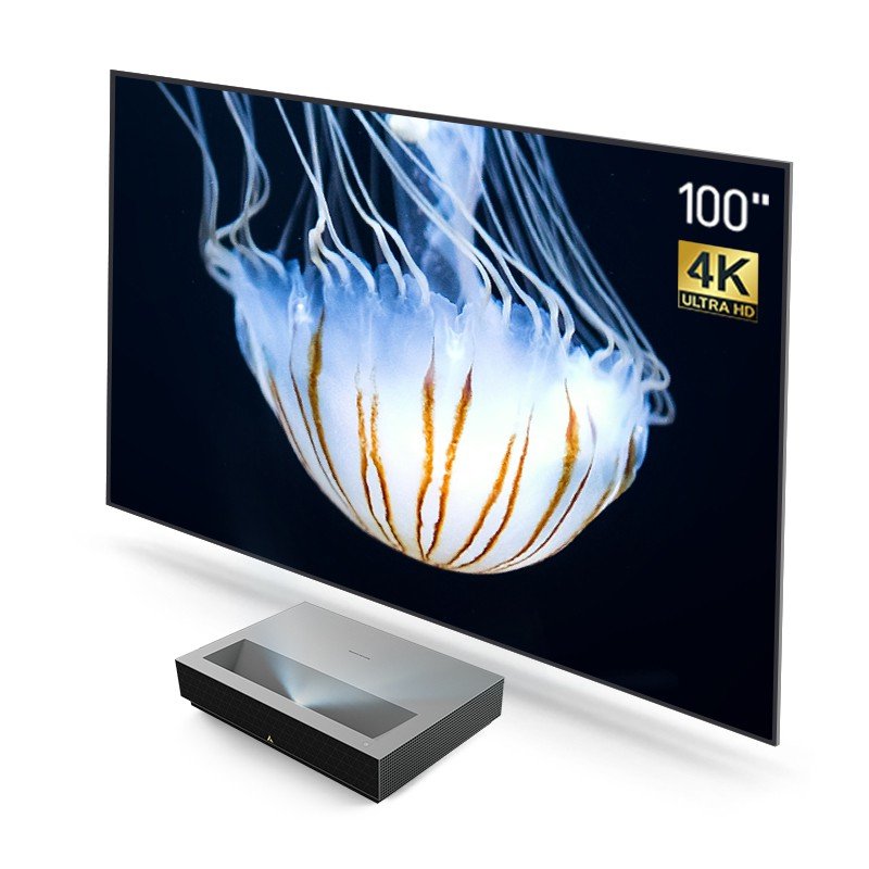 Máy chiếu FengMi laser 4K 1700 Ansilumen
