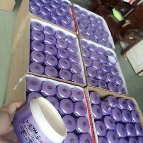 Kem body cốt tím whitening body cream